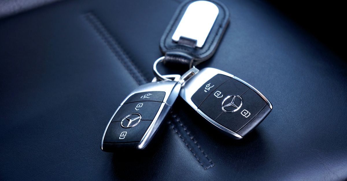 BMW car key fob — Pro Norfolk Locksmiths