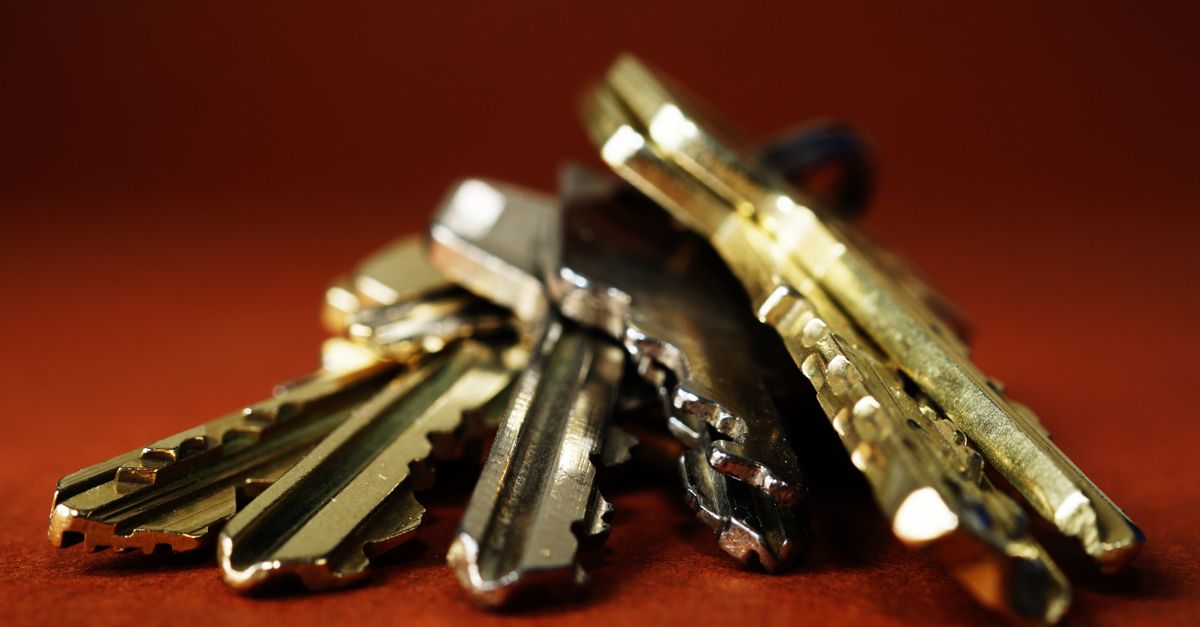 Master Key Systems — Pro Norfolk Locksmiths