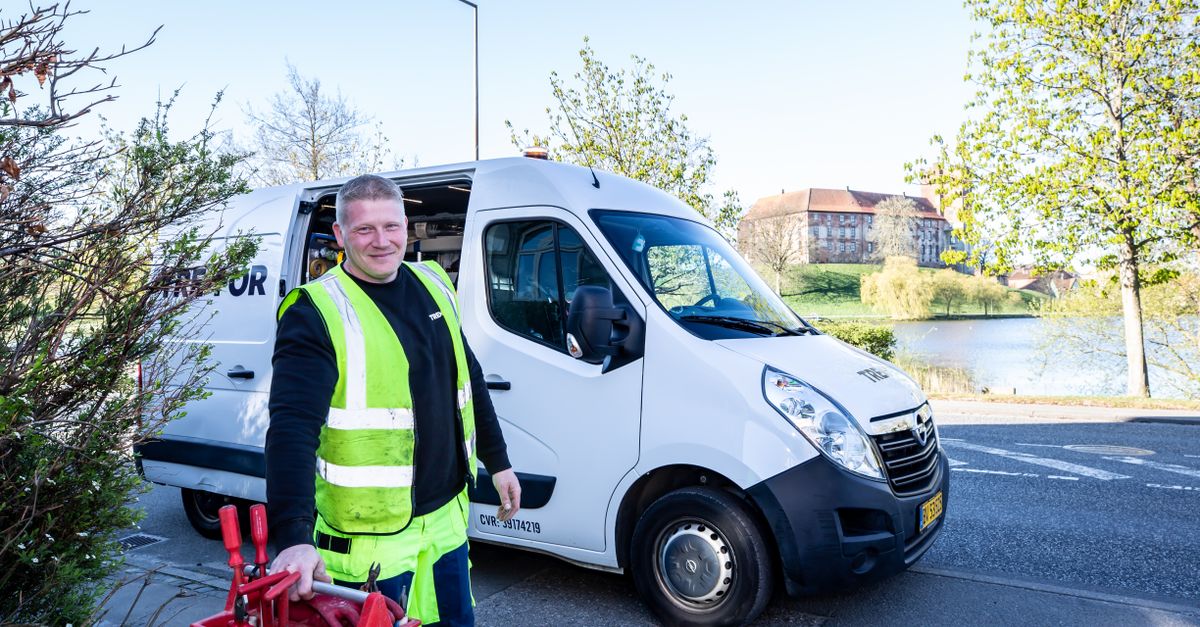 locksmith mobile service van — Pro Norfolk Locksmiths
