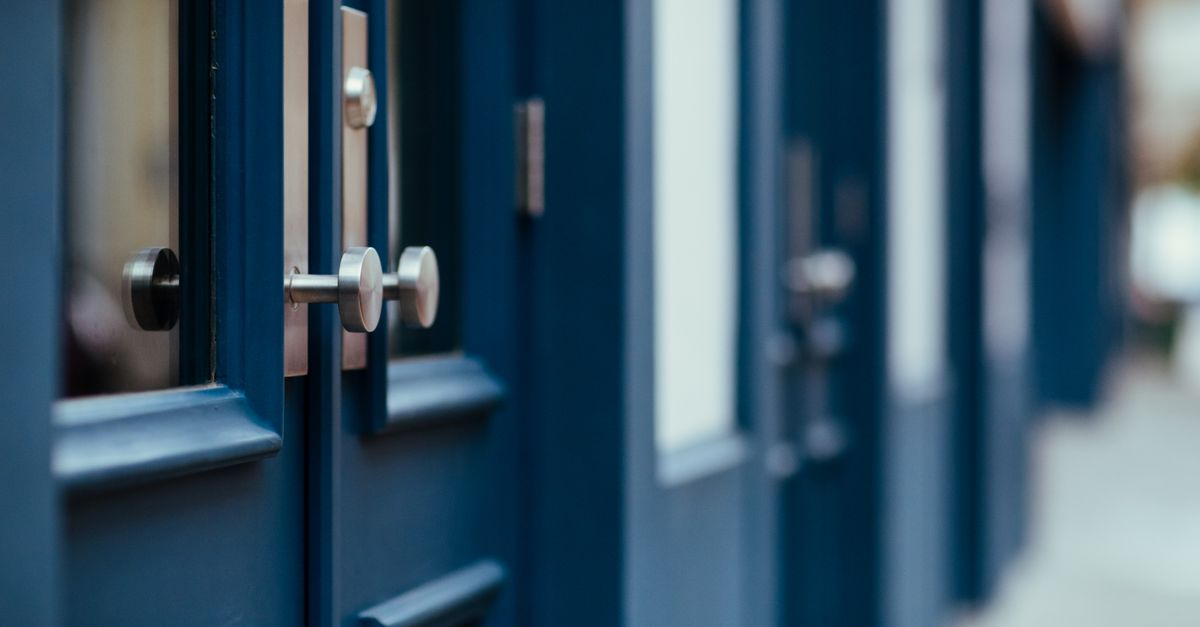 Door Knob & Deadbolt Installation — Pro Norfolk Locksmiths