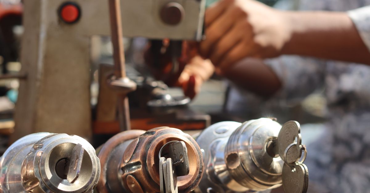 5 Signs Your Mortise Lock Needs Repair (Not Replacement) — Pro Norfolk Locksmiths
